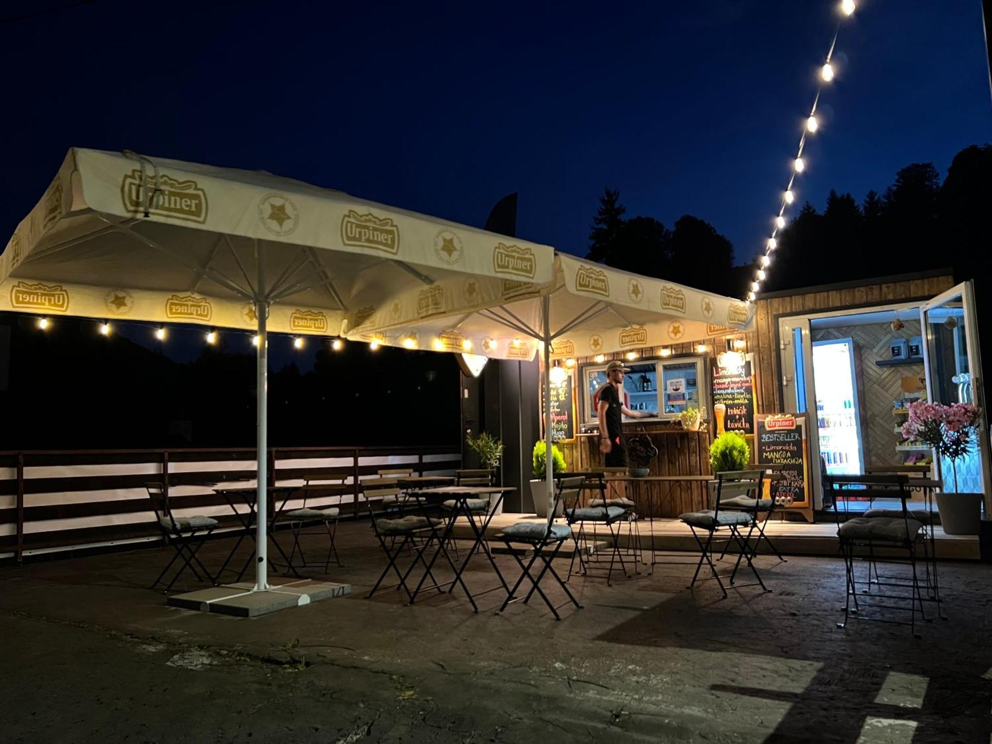 Bystra 94 Profibikers Hotel Exterior foto